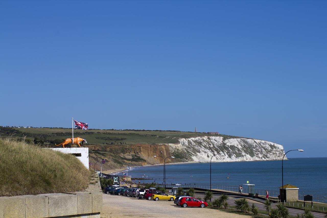 Sandown Hotel - Sandown, Isle Of Wight --- Return Car Ferry 89 Pounds From Southampton Eksteriør bilde