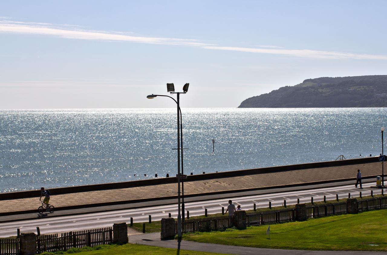 Sandown Hotel - Sandown, Isle Of Wight --- Return Car Ferry 89 Pounds From Southampton Eksteriør bilde